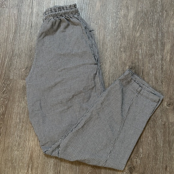 Culinary Classics houndstooth pants - Picture 6 of 6